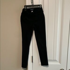 The Children's Place Black Casual Slim Fit Bottoms